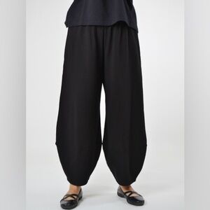 PacifiCotton by Bryn Walker 100% Cotton Lantern Pants - M